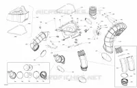 Engine - System - Air Duct