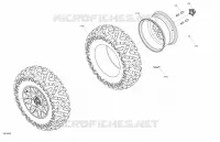 Drive - Front Wheels - DS