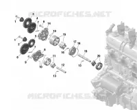 Rotax - Oil Pump