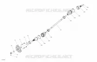Drive - Rear Section - Common Parts