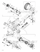 Drive System, Rear