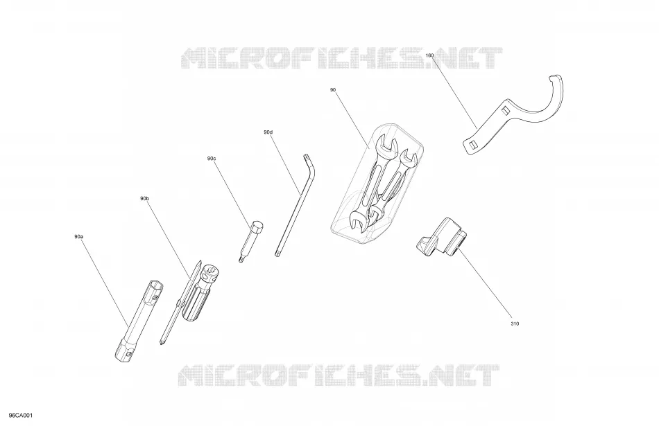 Miscellaneous - Tools