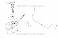 Engine - Fuel - NO EVAP System