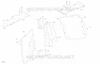 Body - Cab Interior - Firewall