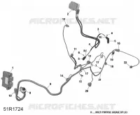 Engine Harness And Electronic Module - HD10 - XMR