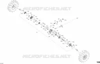 Front Drive - Differential Parts - Maverick X3