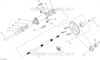 Drive System, Rear