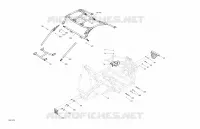 Frame Maverick X3 Non MAX