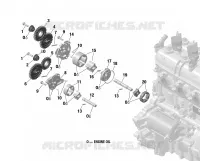 Oil Pump 900 HO