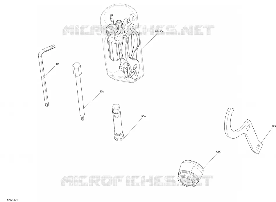 Mirrors And Tools Maverick X3