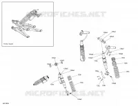 Shocks Maverick X3 - 900HO - STD