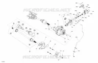 Front Drive - 6X6 - Common Parts
