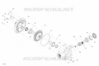 Rear Drive - Middle Differential