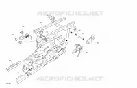 Frame - Rear Parts 1