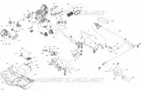 Electrical 6X6 - 450 EFI - T3