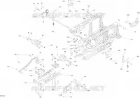 Frame - Rear Parts 2