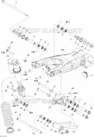 Rear Suspension
