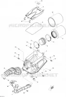 Air Intake Silencer