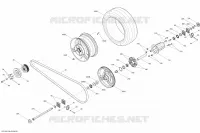 Drive System, Rear
