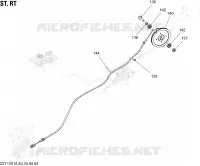 Hydraulic Brake Parking