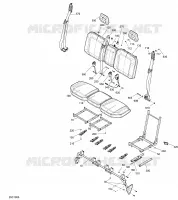 Seat Defender - Package XMR