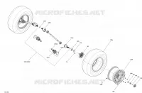 Rear Drive Defender HD10 - Package XMR