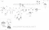 Electrical Harness - HD10 - XMR  - 710005724