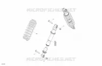 Suspension - Shocks - Front Section