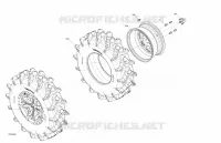 Drive - Rear Wheels