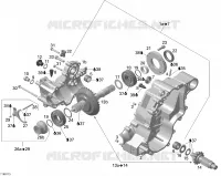 Gear Box Output Shaft