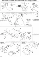 Electrical Accessories Euro