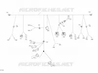 Electrical Harness Console_710006487