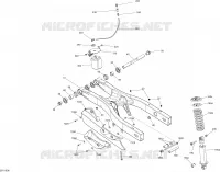 Suspension, Rear