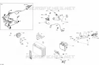 Electrical System - Frame