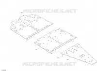 Body - Skid Plate - XDS