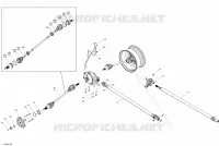 Front Drive - Common Parts