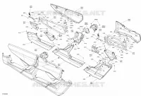 Body - Door Section - XDS - Orange