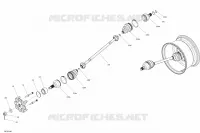 Rear Drive - Common Parts