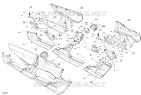 Body - Door Section - XDS - Mineral Gray Satin