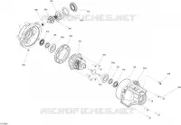 Front Drive - Differential Parts