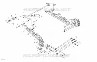 Suspension - Rear - XRS With Smart-ShoX