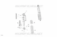 Suspension - Rear Shocks - XDS