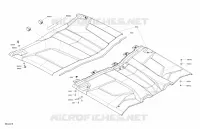 Body - Roof Section  - XRS