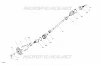 Drive - Rear Section - Common Parts