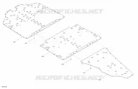 Body - Skid Plate  - XRS