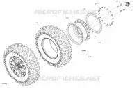 Drive - Front Wheels - XDS