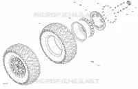 Drive - Rear Wheels - XRS