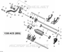 Shifting System _11R1535