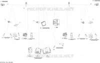Electrical Harness Console_28Y1501b