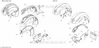 Body And Accessories Front Fender_31Y1408d